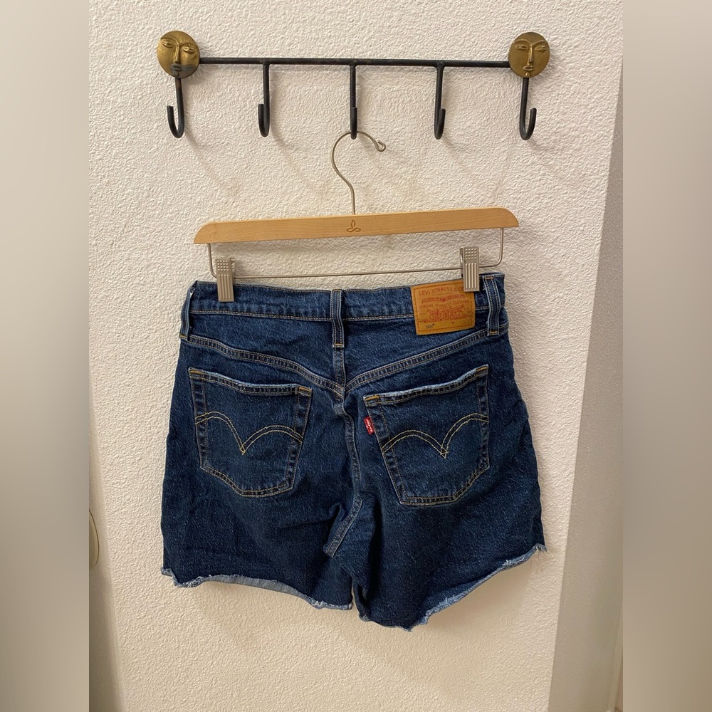 Levi 501 shorts